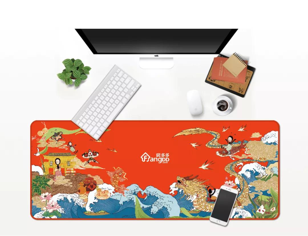 端午设计哪家强？百度、卫龙、陌陌……30家公司端午礼盒大PK.......