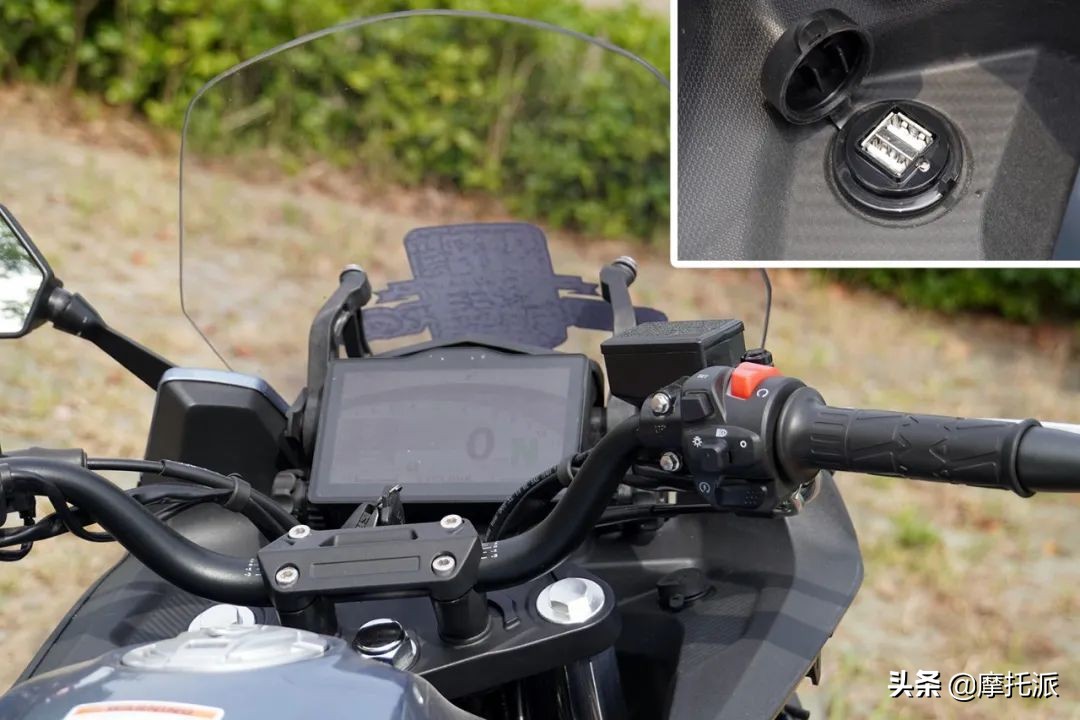 赛科龙rg3和铃木dl250哪款适合长途,赛科龙rg3旅行版测评