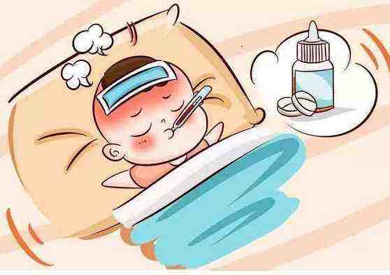 春季发烧注意事项,孩子发烧注意事项