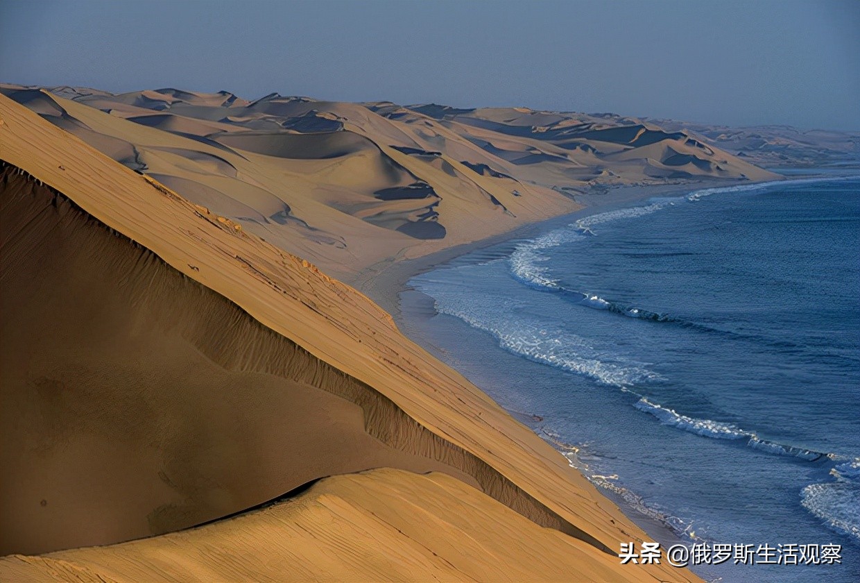 非洲小瑞士：最不像非洲的非洲国家