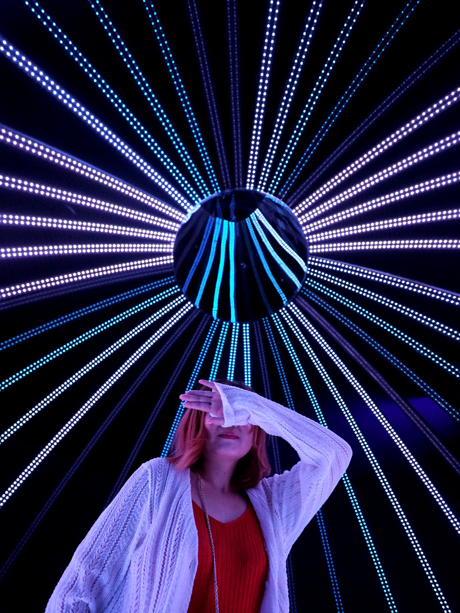 兰蔻展览,兰蔻新展