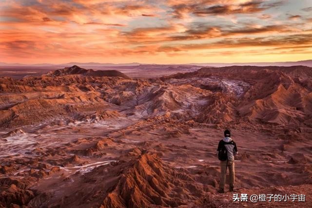智利沙漠五指山图片,智利五指山的真实生活