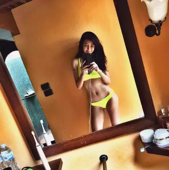 抖音十大健身女网红女神,中国健身女神十大排名