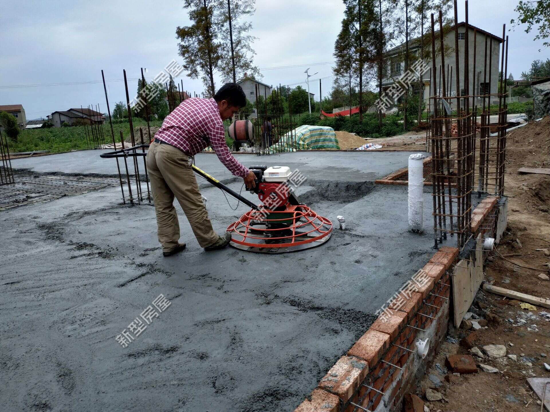 农村盖房子需要注意什么细节呢,农村盖房需要注意什么细节呢