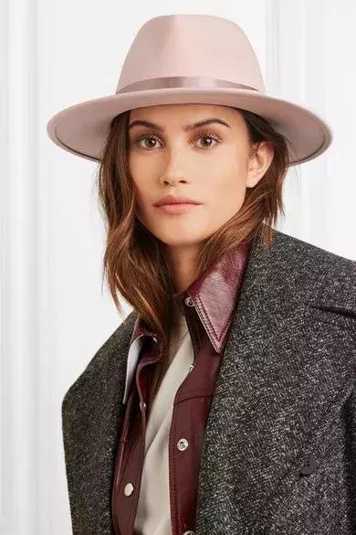 帽子能增加时尚感么,帽子时尚任何场合都可以搭配