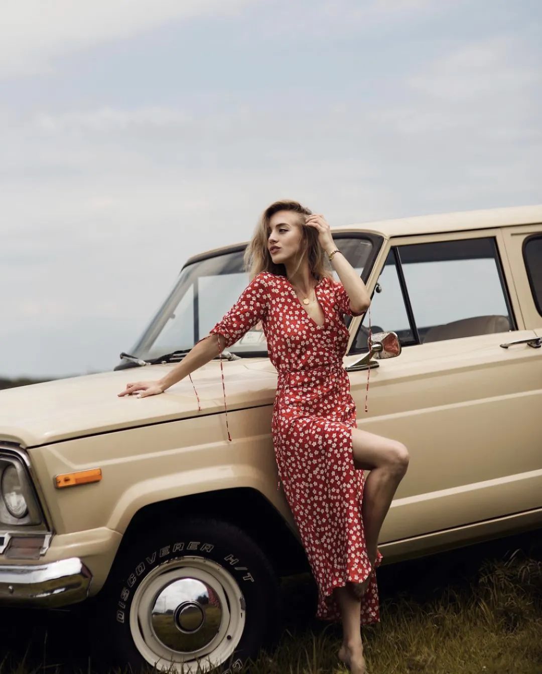 无论是梨形身材还是不是梨形身材,梨形身材夏天该怎么穿