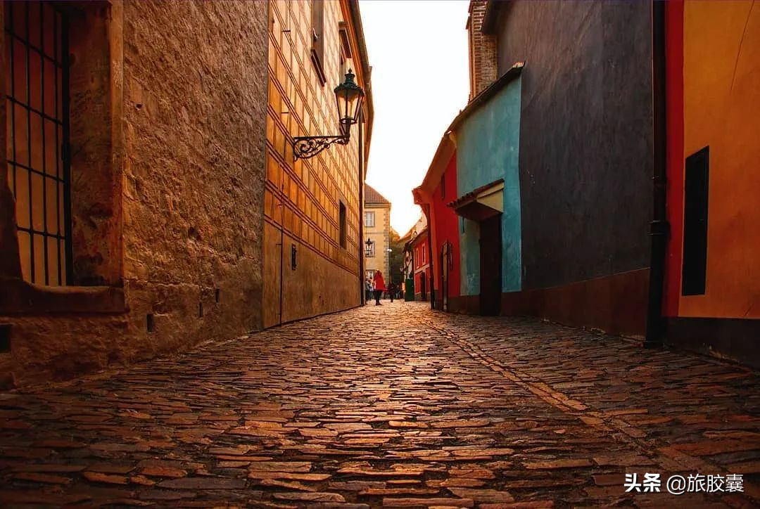 五一想去布拉格,这辈子总要去一次布拉格