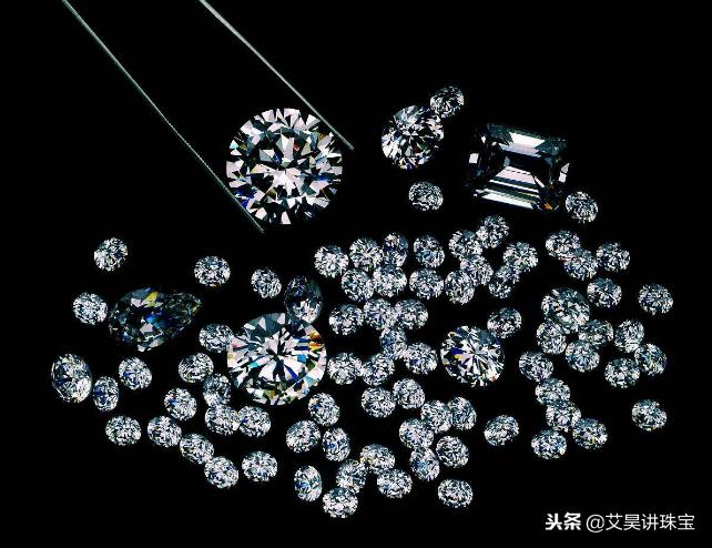 关于钻石的常识 (关于钻石的科普)