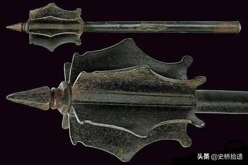 中世纪骑士武器推荐,骑士十大最强装备