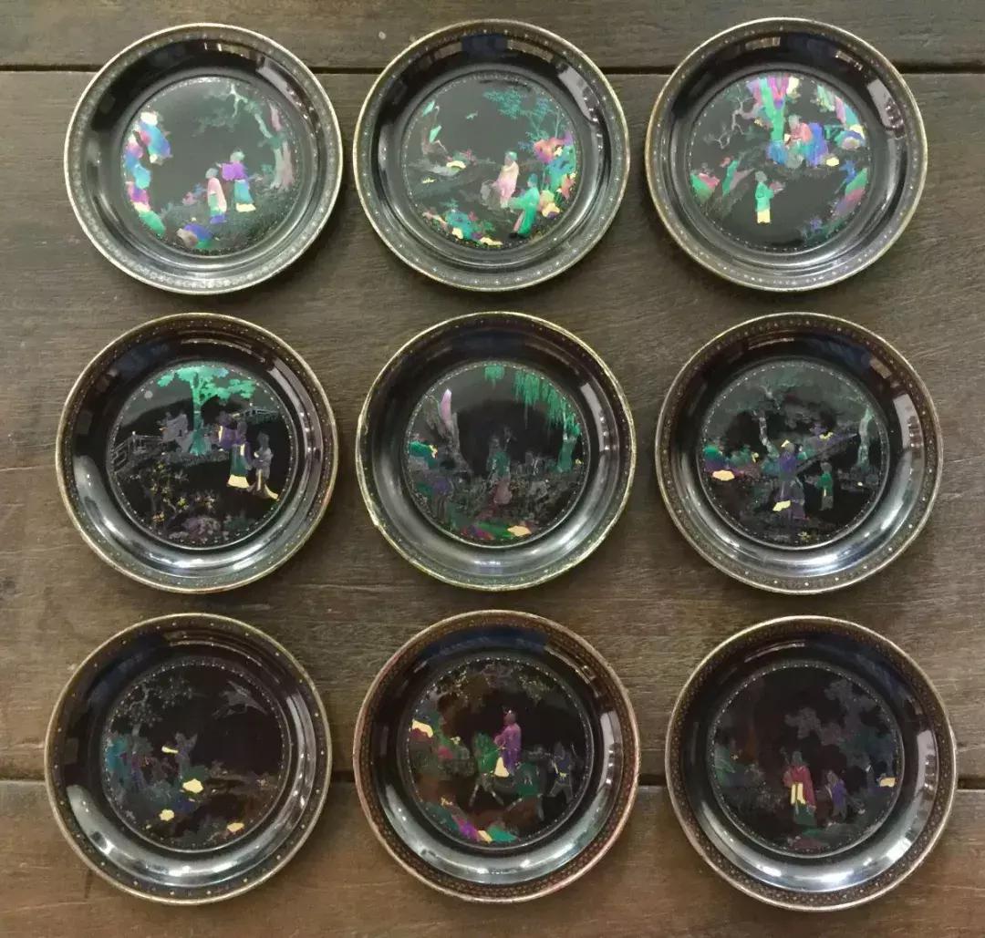 关于古董漆器小件,贾松都分享了什么?|新室相