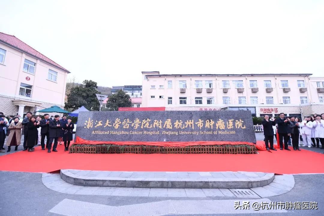 浙江大学医学院附属杭州肿瘤医院,杭州省肿瘤医院最新信息