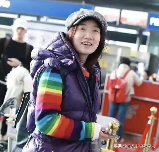 素颜显老态的女明星,35岁女明星素颜老态