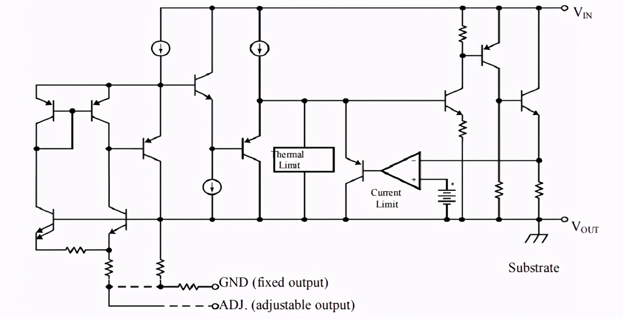 ams1117-3.3芯片使用时会发热吗,ams1117-3.3芯片输出电流是多少