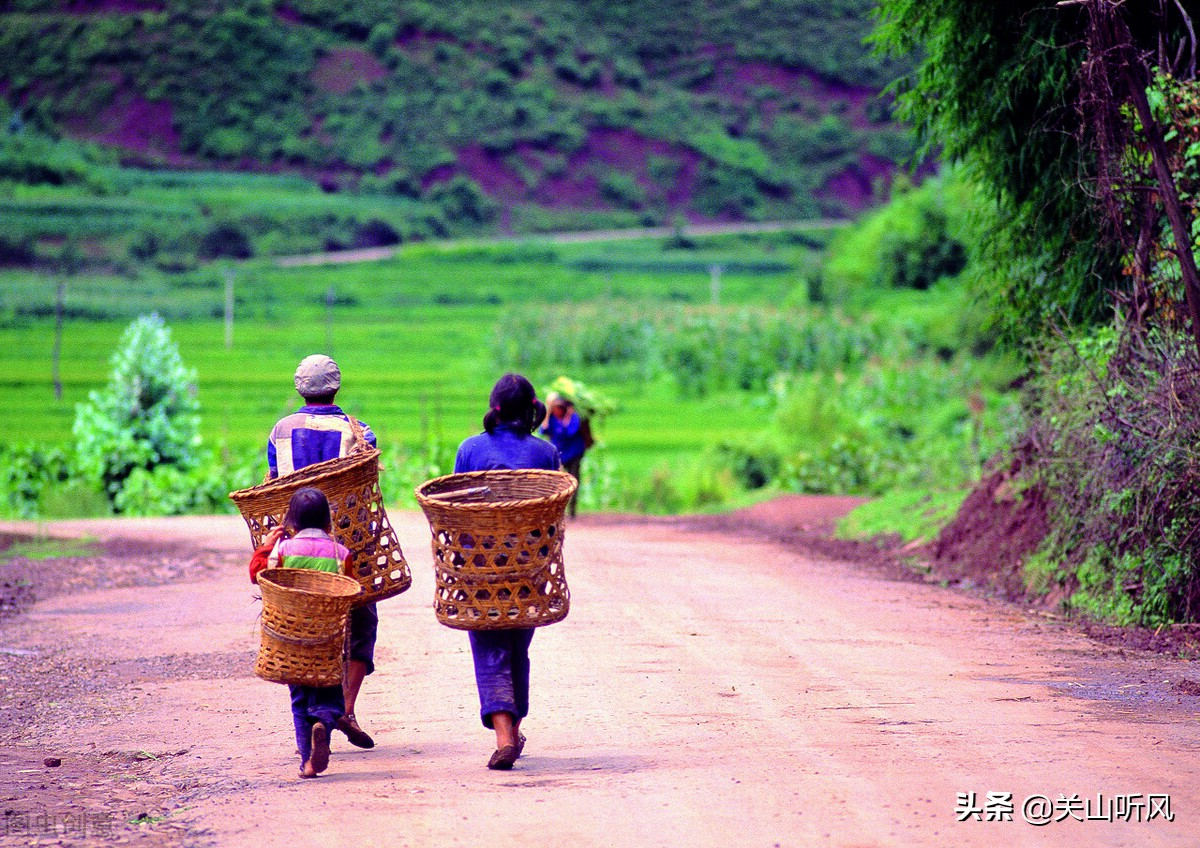 农村三春什么意思,民间有三六九是坎的说法指虚岁吗