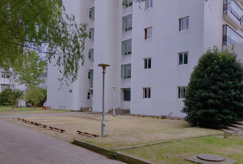 同济大学四平路校区景观微更新/同济大学建筑设计研究院