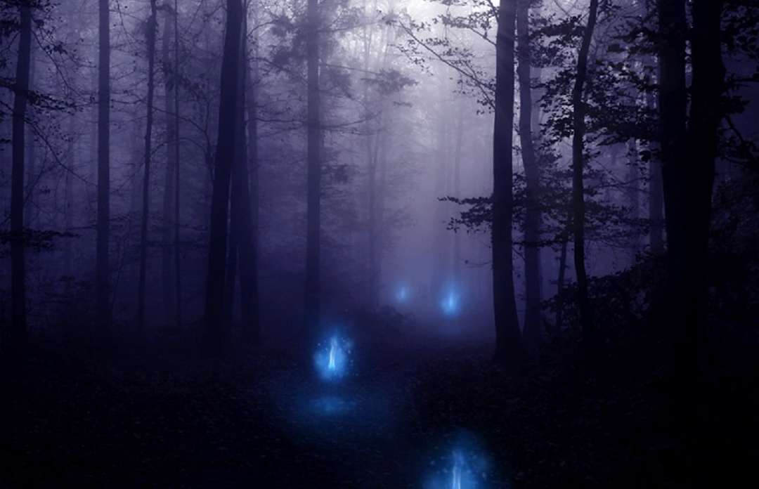 鬼火的科学原理,鬼火的科学解释