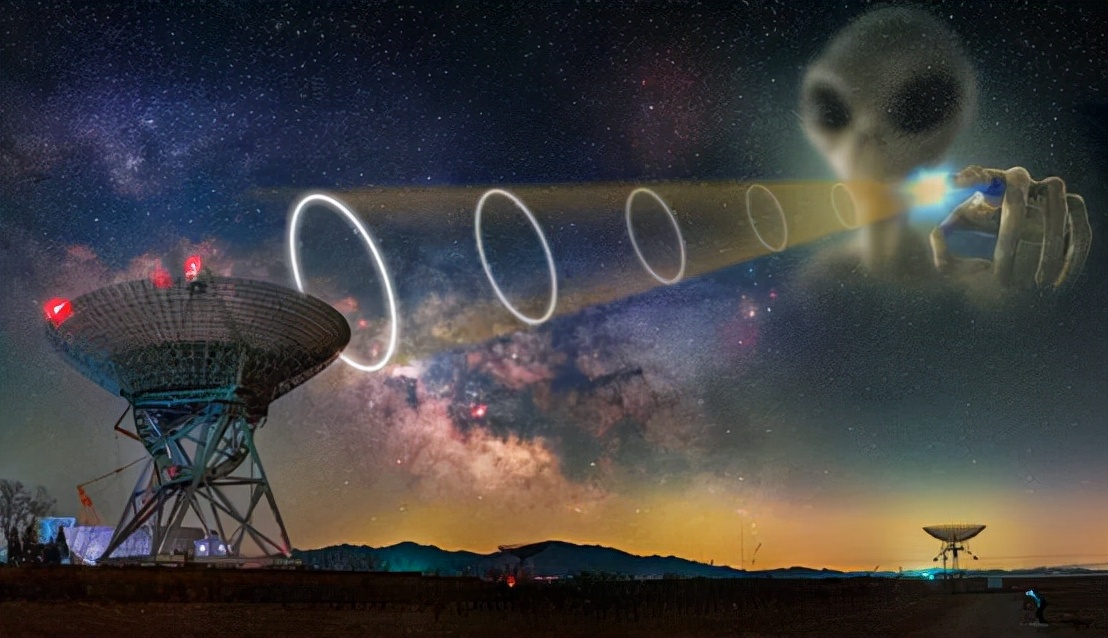 中国的天眼可以发现外星人吗,中国天眼可能发现外星人吗