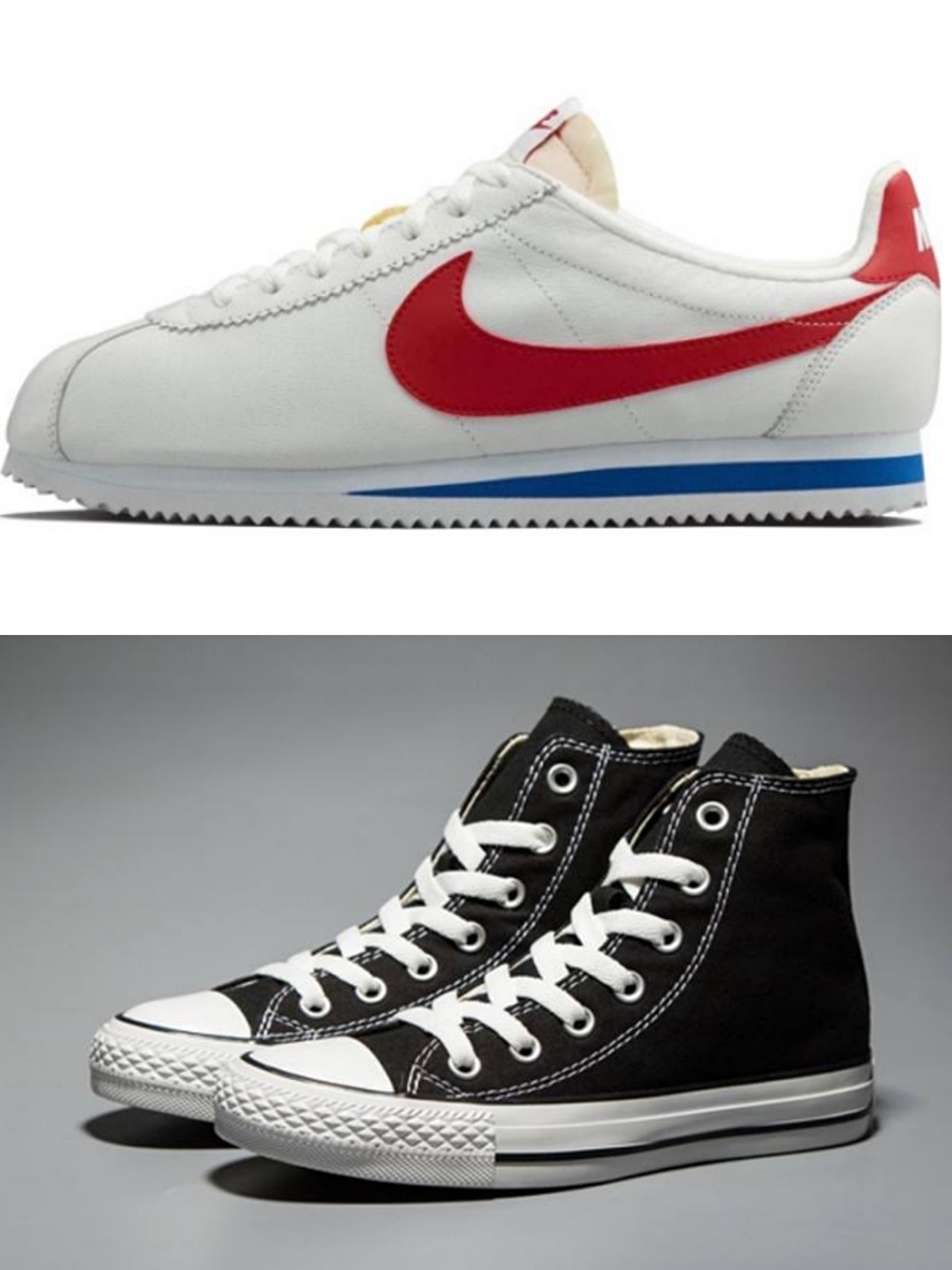 小小的愿望球鞋片段,说说你在学校最喜欢穿的球鞋