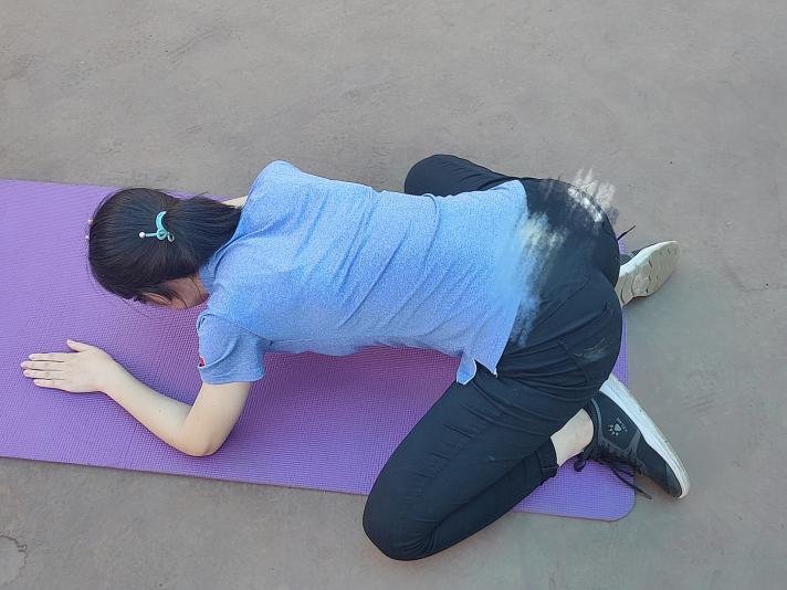 如何消除假髋,怎样纠正假髋宽