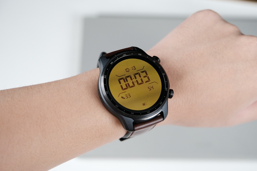 ticwatchprox评测,ticwatchprox和oppowatch2