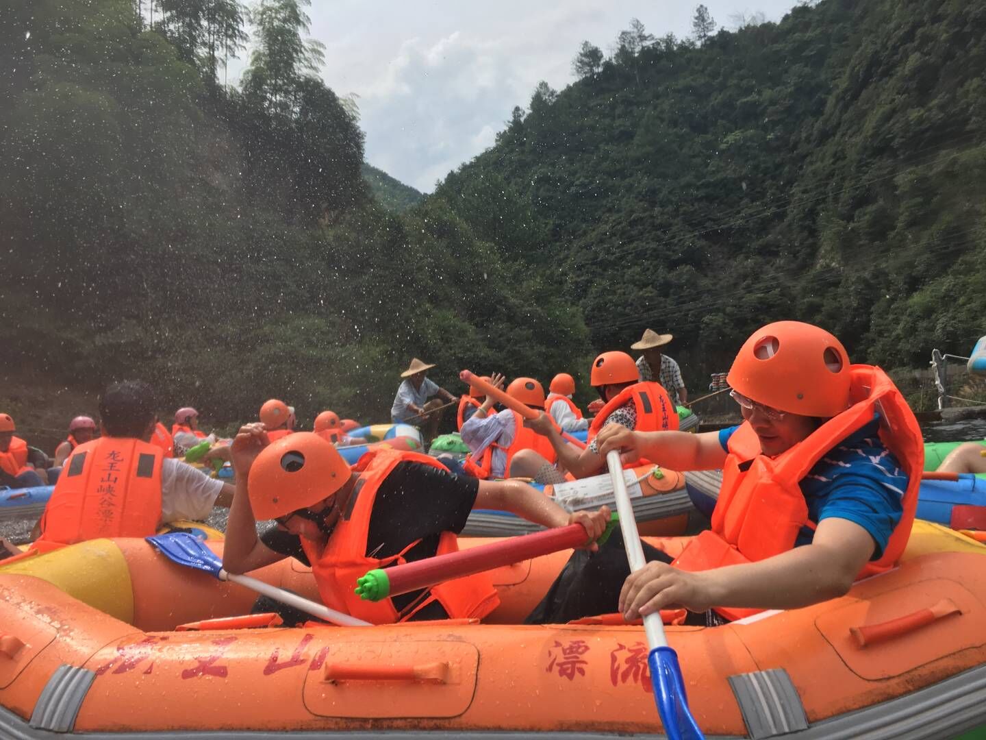 浙江安吉龙王山自驾两日游,安吉龙王山景区攻略一日游路线