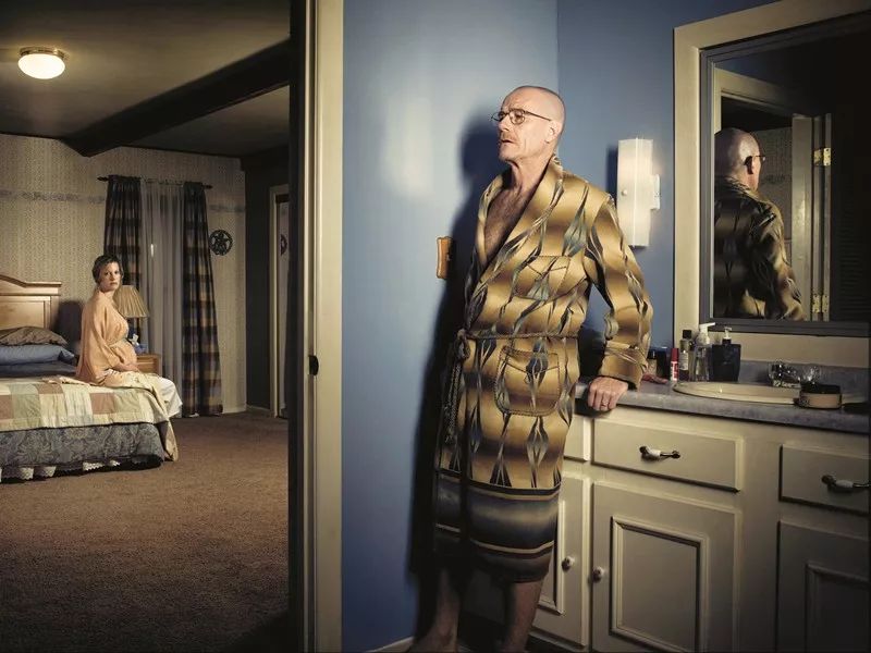 绝命毒师第一季最后一集收视率,绝命毒师第四季大结局收视率