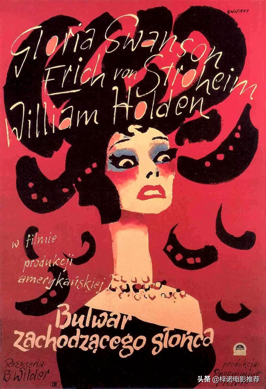 推荐几部黑色经典电影,经典的黑色电影