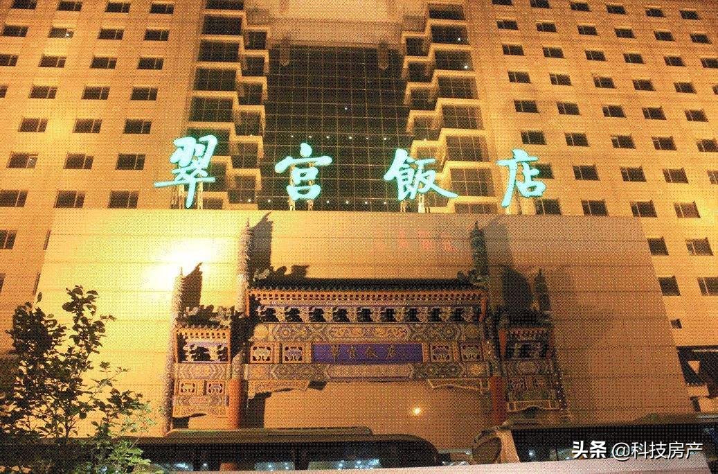 27亿收购北京翠宫酒店,刘强东买下翠宫饭店改造后的样子