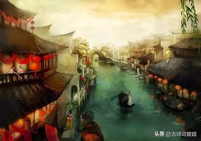 杜牧为什么要夜泊秦淮,杜牧泊秦淮背景