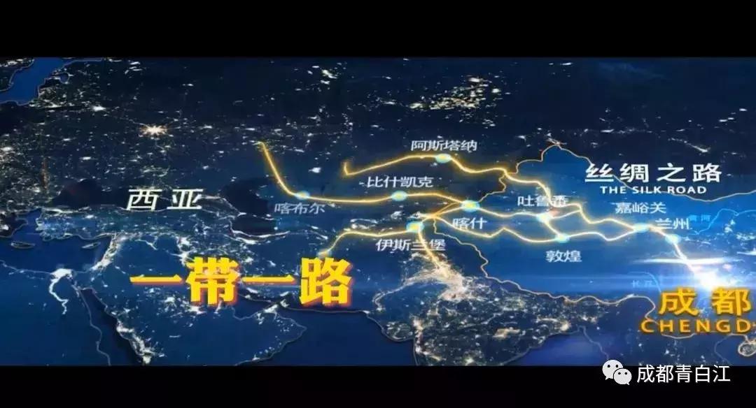 宜居新成都,住在青白江!这里的安逸超乎你想象