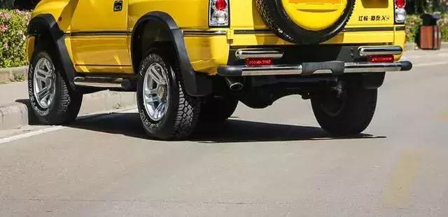 陆风x92009款2.4手动四驱汽油版,陆风x9测评