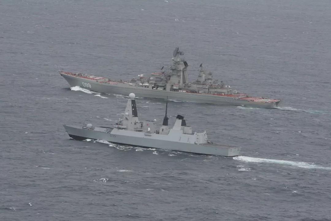 俄罗斯核动力巡洋舰和055谁厉害,俄罗斯核动力巡洋舰跟055哪个厉害