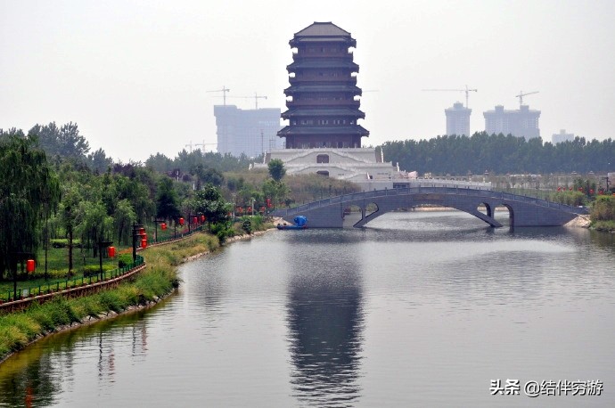 西安汉城湖景点有哪些,西安汉城湖好玩吗