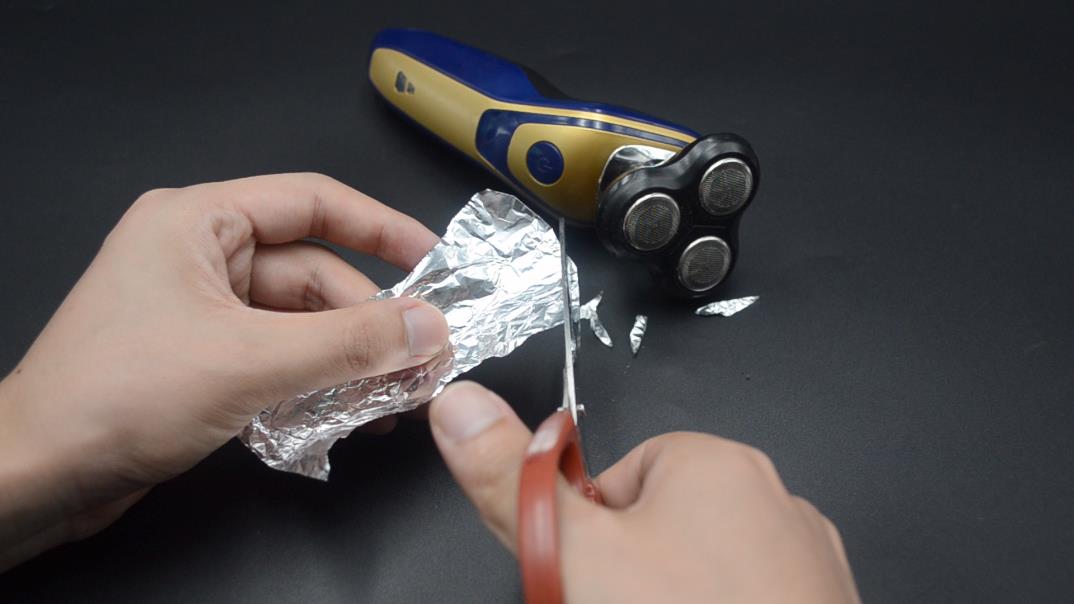 剃须刀钝了怎么修好用图解,剃须刀变钝了怎么办