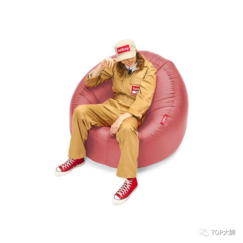 荷兰Fatboy2021新品：时尚多彩的户外生活