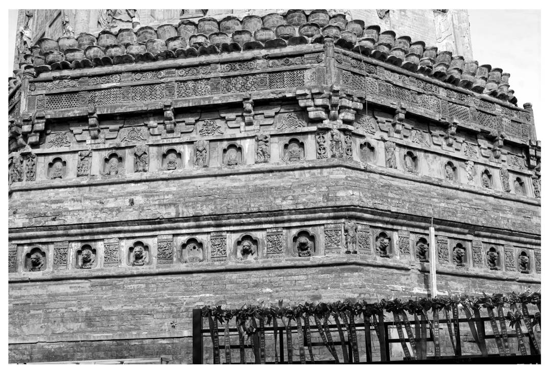 灯明三百六十点，最好天宁云外塔-天宁寺-静休