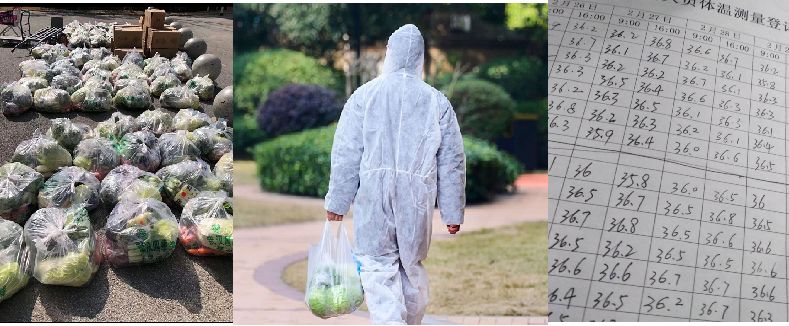 疫情下的武汉人的讲述,疫情下动人的武汉故事