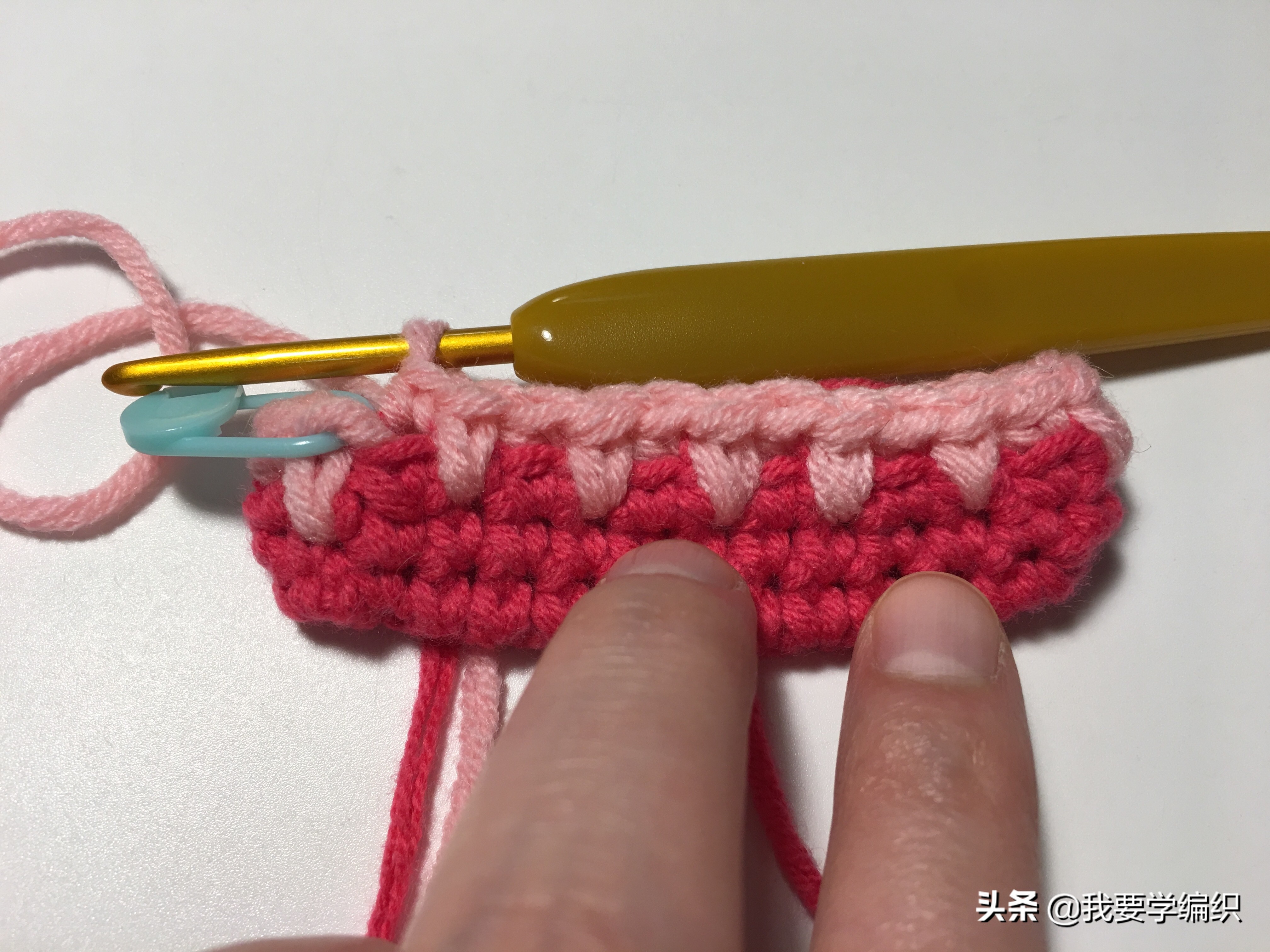 钩休闲包斜挎包女视频教程,钩休闲包包最新款女款