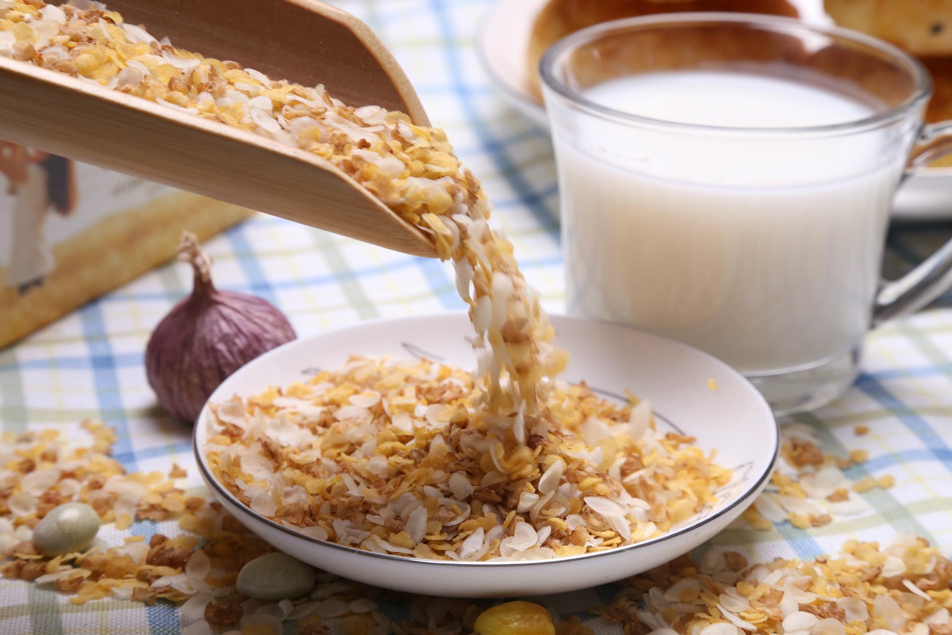 怎么吃麦片可以减肥,如何合理吃麦片减肥