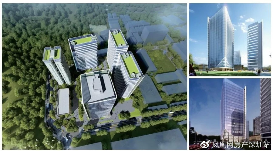 龙华23个项目集体开工,深圳龙华集中开工245个项目