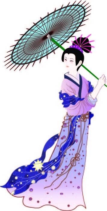 古诗中对女子的别称,古诗中对女人的别称