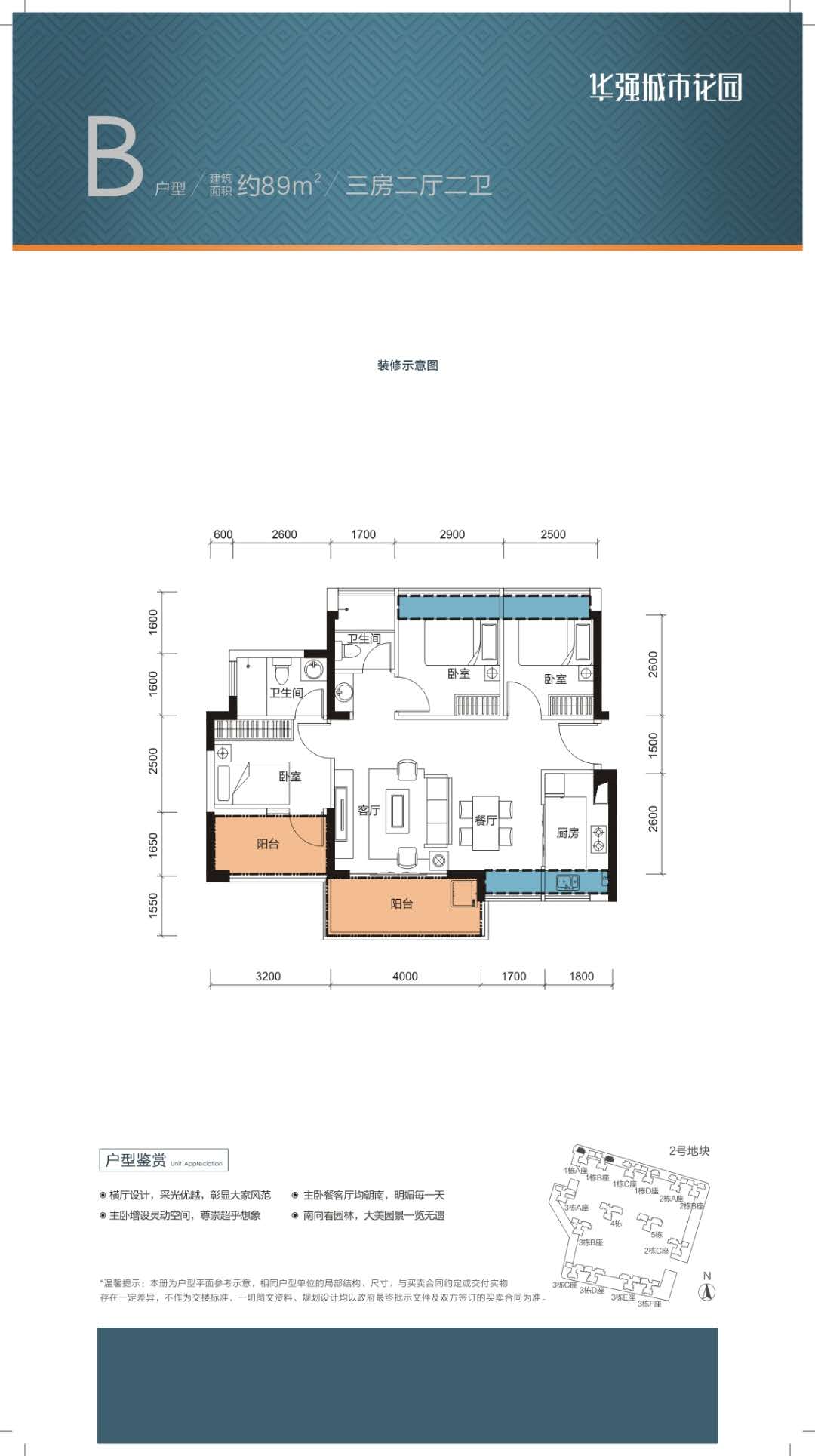 淘房云小姐姐踩盘日记-华强城