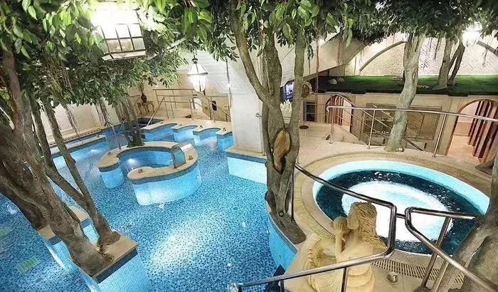 北京最好的私汤温泉小院排行榜,北京的青青牧场温泉在什么地方