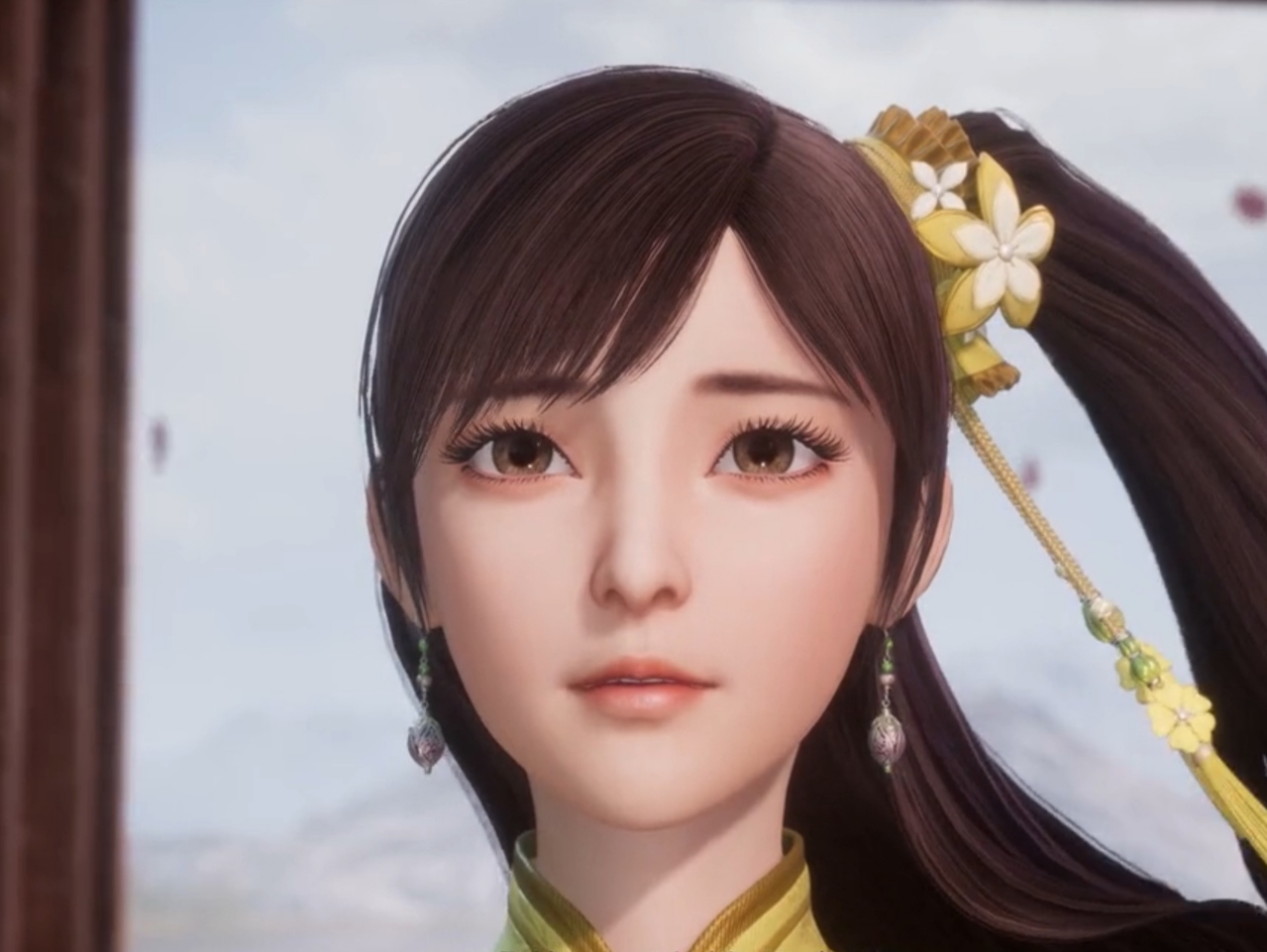 万界仙踪叶嫣然大结局,万界仙踪叶嫣然建模