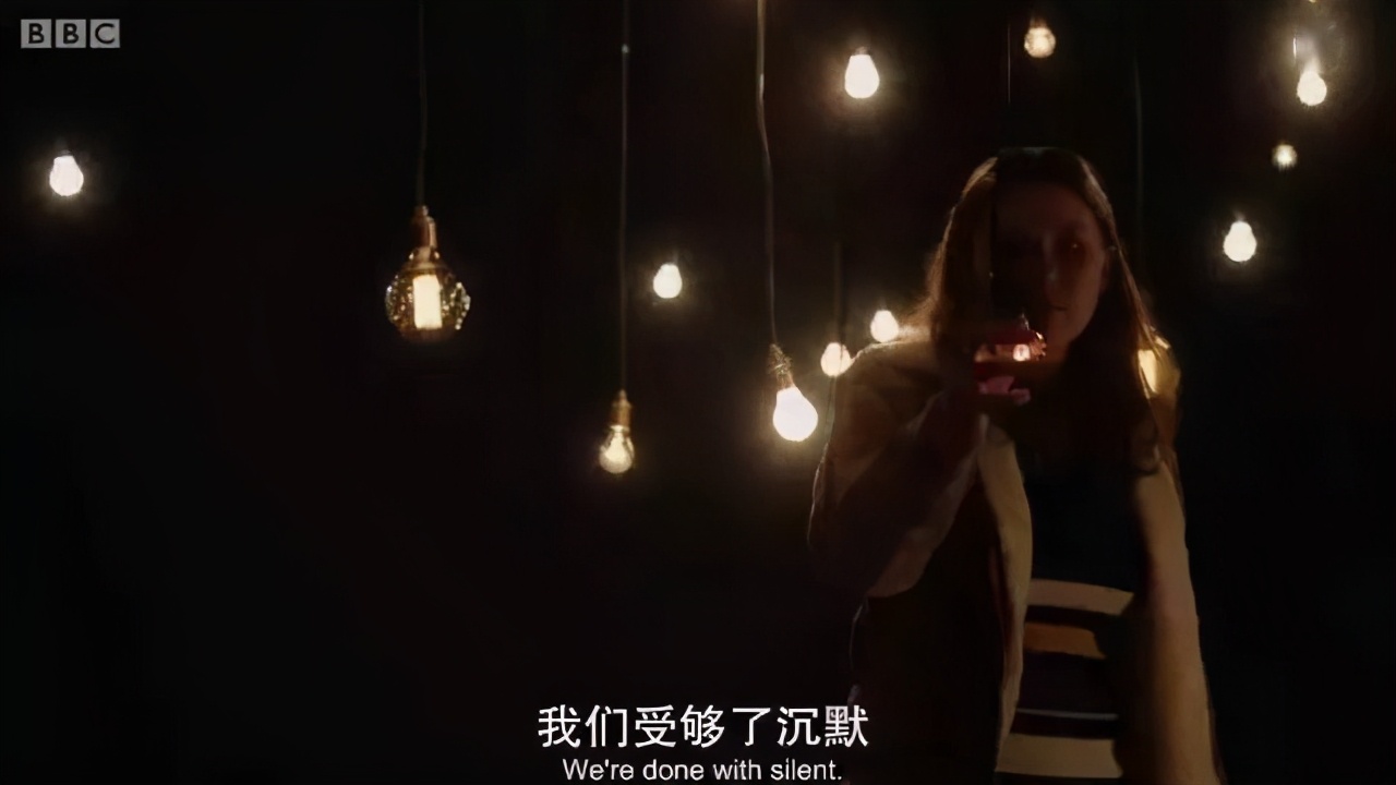 在这样的世界，作为一名女性，是怎样一种体验