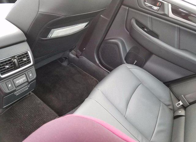 斯巴鲁力狮车值得购买吗,买斯巴鲁都是什么性格的人