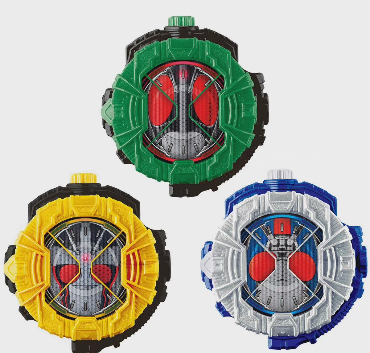 令和时代与昭和时代,令和世代的所有假面骑士