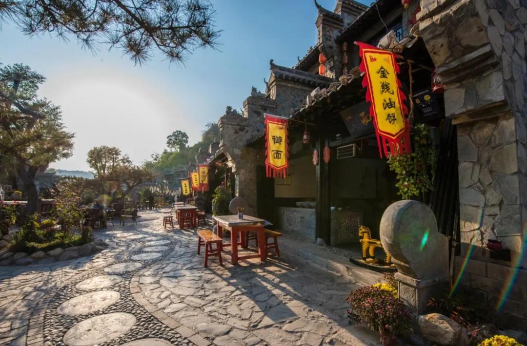 赞美庆阳的美景,庆阳的美