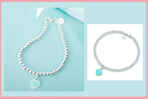 贫民窟女孩穿得起的大牌,tiffany贝壳项链