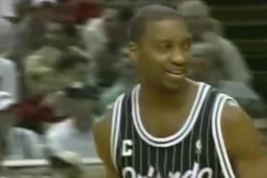 麦迪51分全场回放,麦迪圣诞大战詹姆斯首节